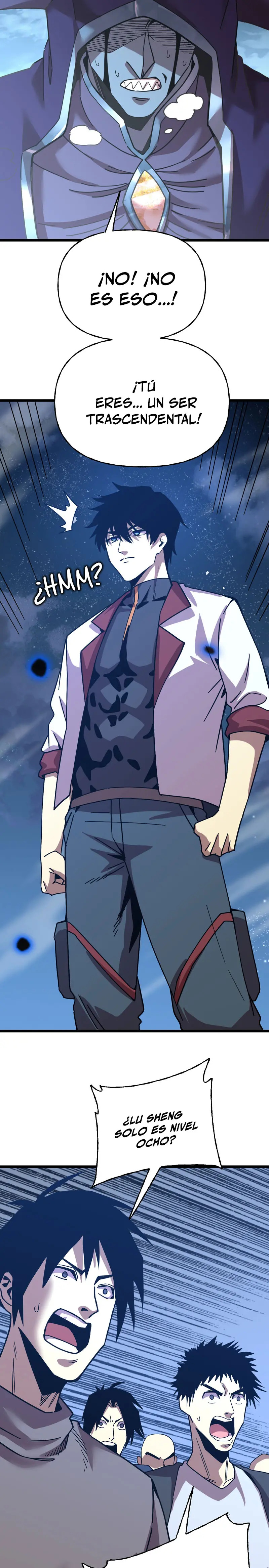 Read Subiendo De Nivel 10.000 Años En el Futuro es Manga Online