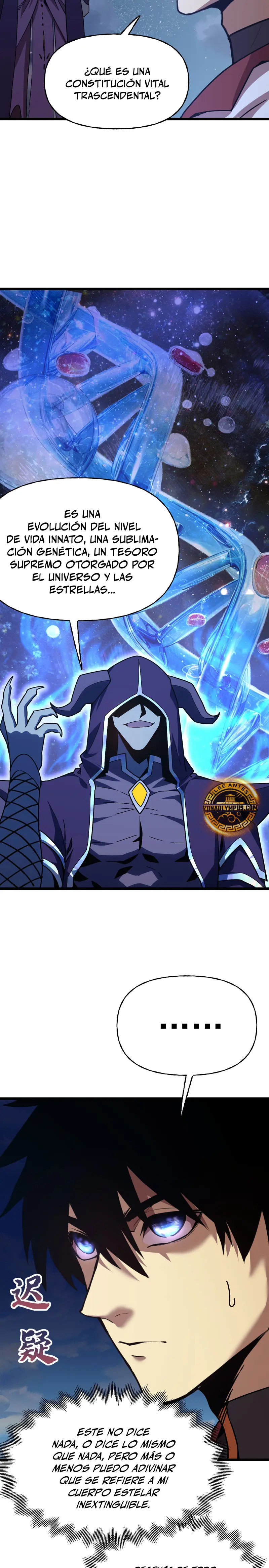 Read Subiendo De Nivel 10.000 Años En el Futuro es Manga Online