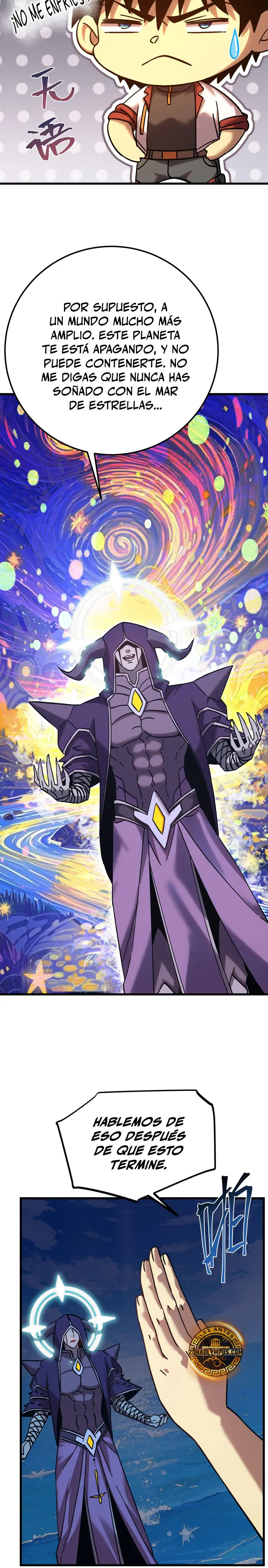 Read Subiendo De Nivel 10.000 Años En el Futuro es Manga Online