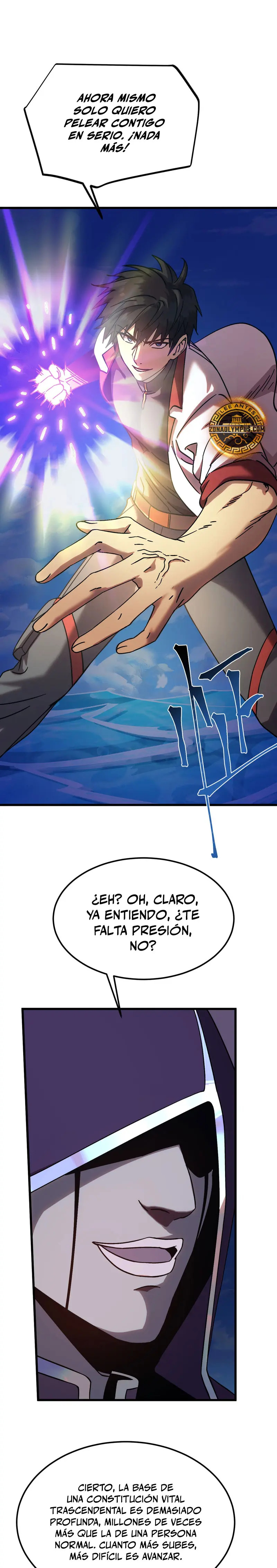 Read Subiendo De Nivel 10.000 Años En el Futuro es Manga Online