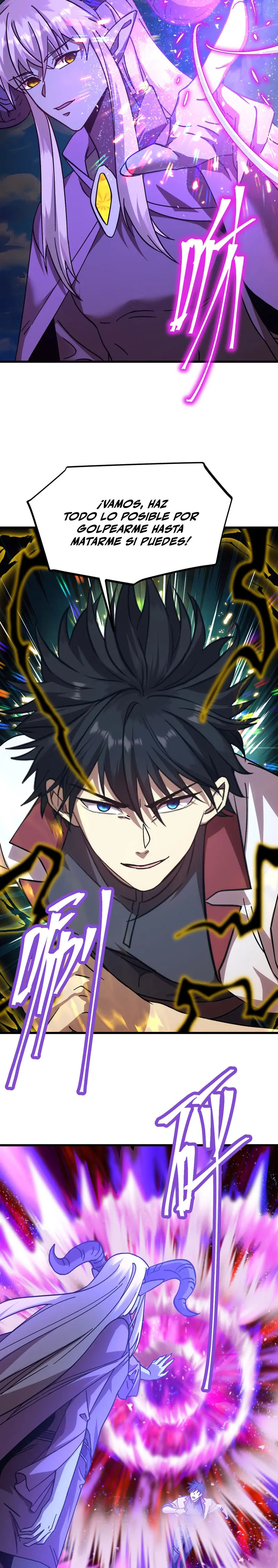 Read Subiendo De Nivel 10.000 Años En el Futuro es Manga Online