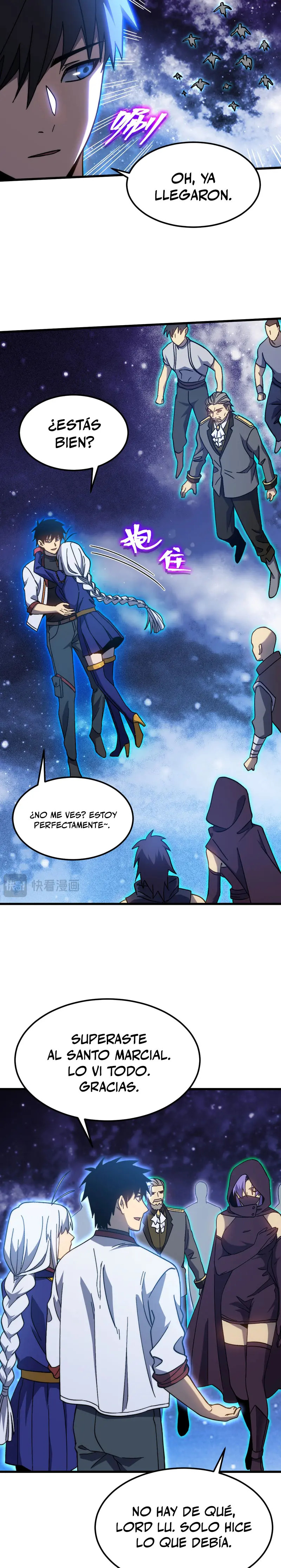 Read Subiendo De Nivel 10.000 Años En el Futuro es Manga Online