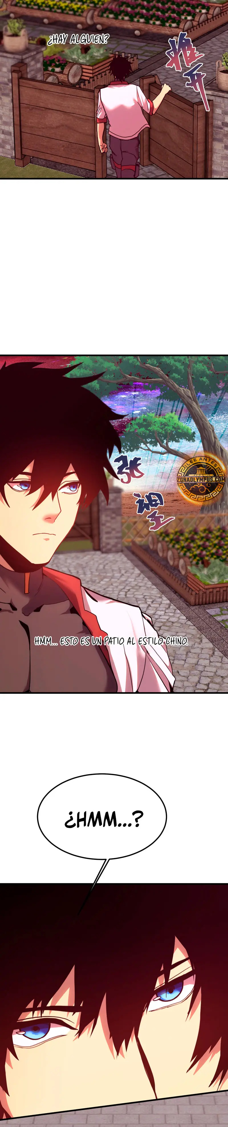 Read Subiendo De Nivel 10.000 Años En el Futuro es Manga Online