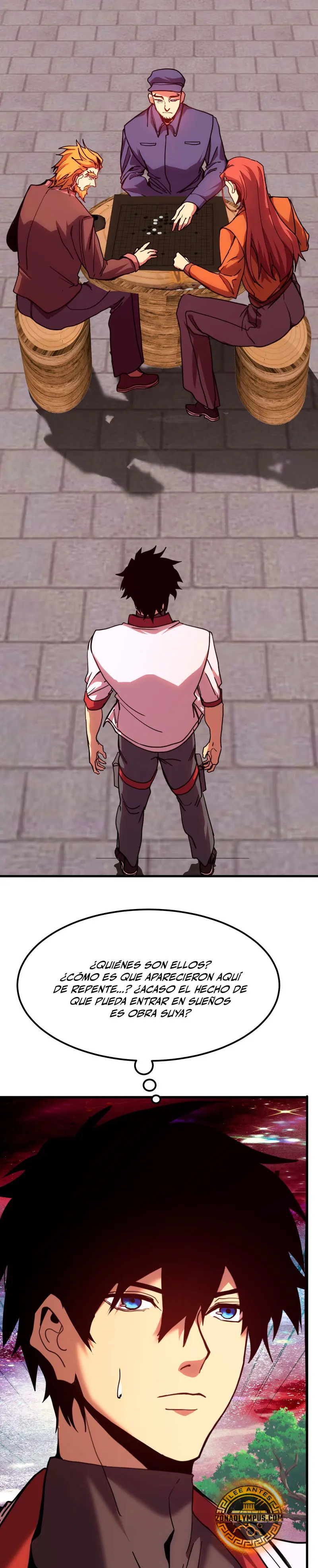 Read Subiendo De Nivel 10.000 Años En el Futuro es Manga Online