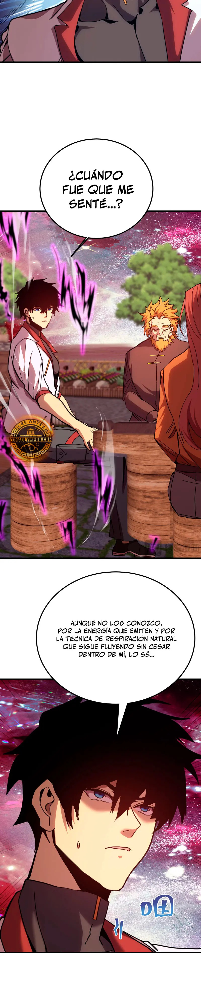 Read Subiendo De Nivel 10.000 Años En el Futuro es Manga Online