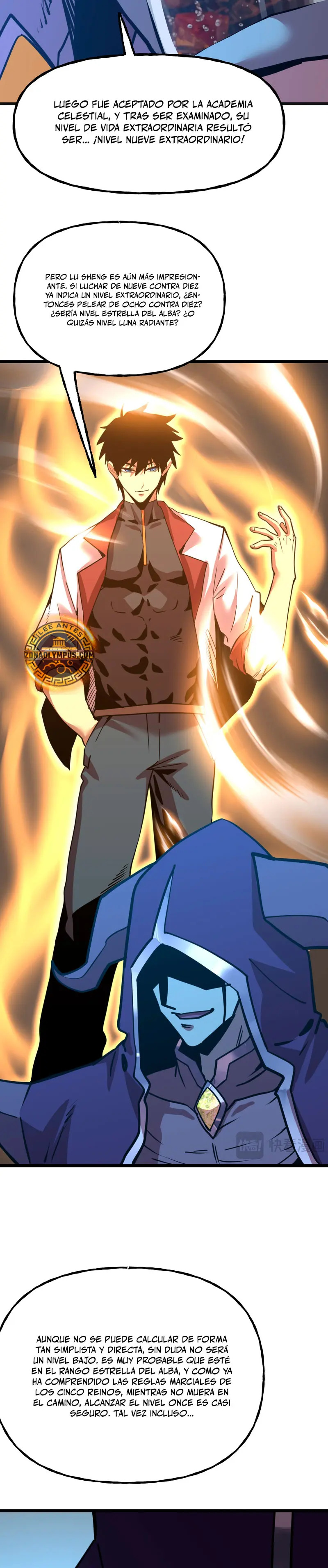 Read Subiendo De Nivel 10.000 Años En el Futuro es Manga Online