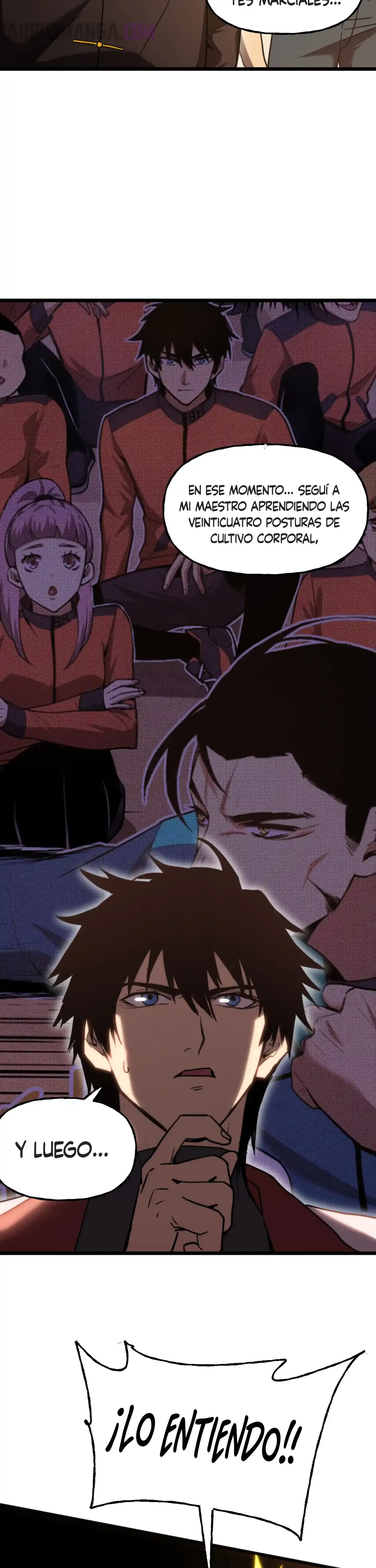 Read Subiendo De Nivel 10.000 Años En el Futuro es Manga Online