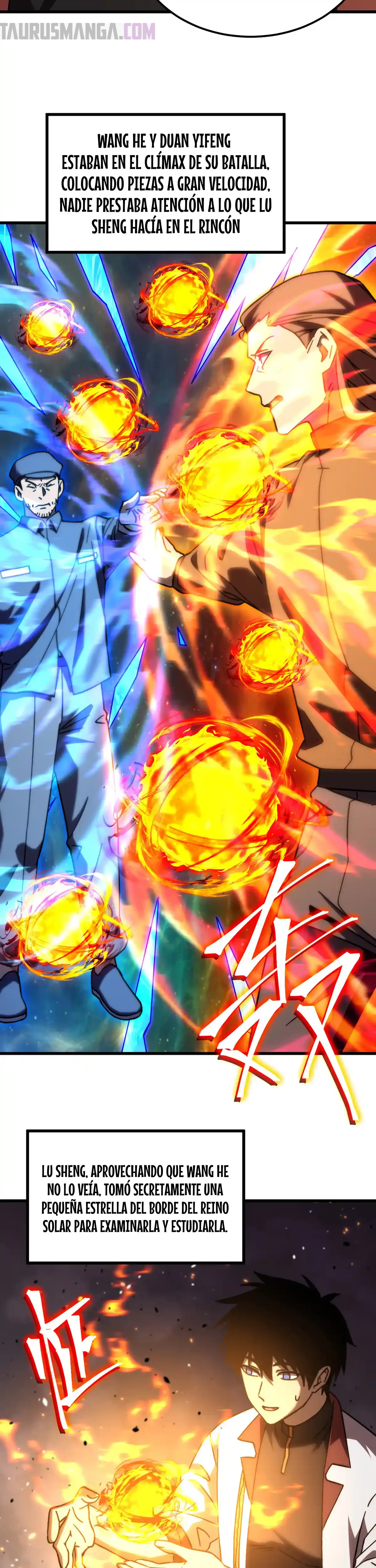 Read Subiendo De Nivel 10.000 Años En el Futuro es Manga Online