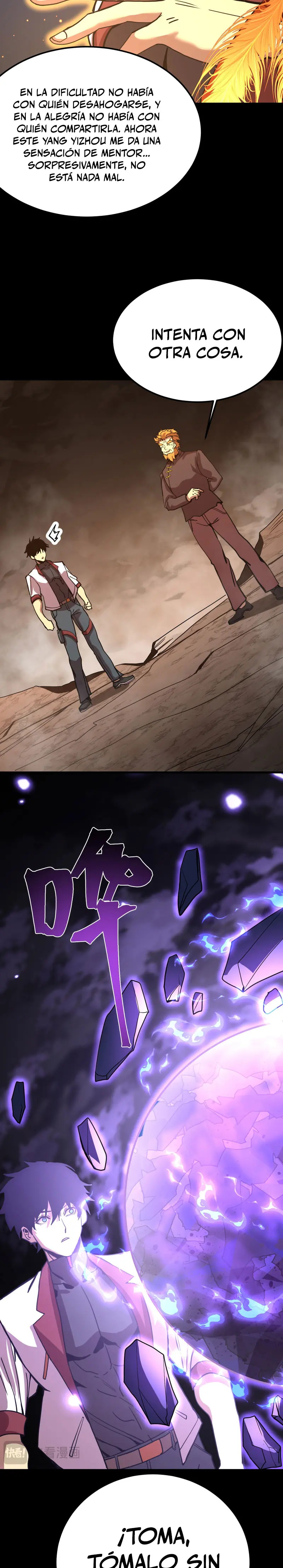 Read Subiendo De Nivel 10.000 Años En el Futuro es Manga Online