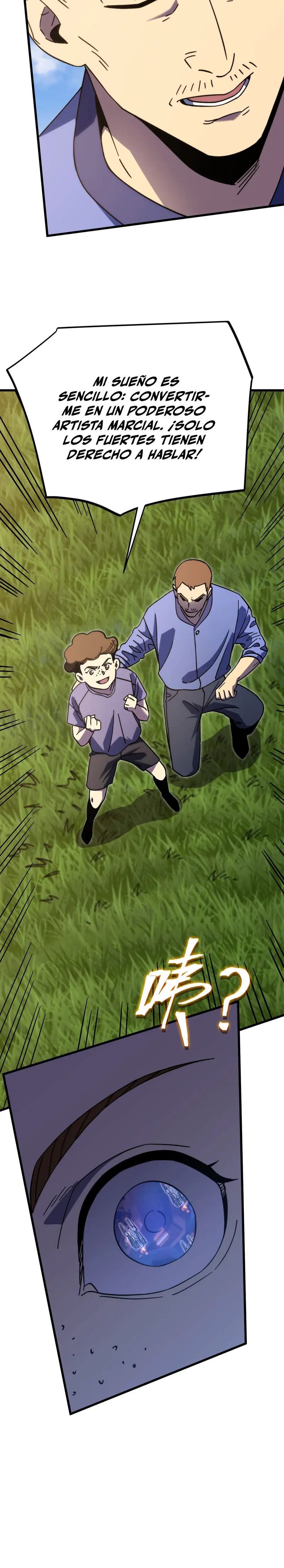 Read Subiendo De Nivel 10.000 Años En el Futuro es Manga Online