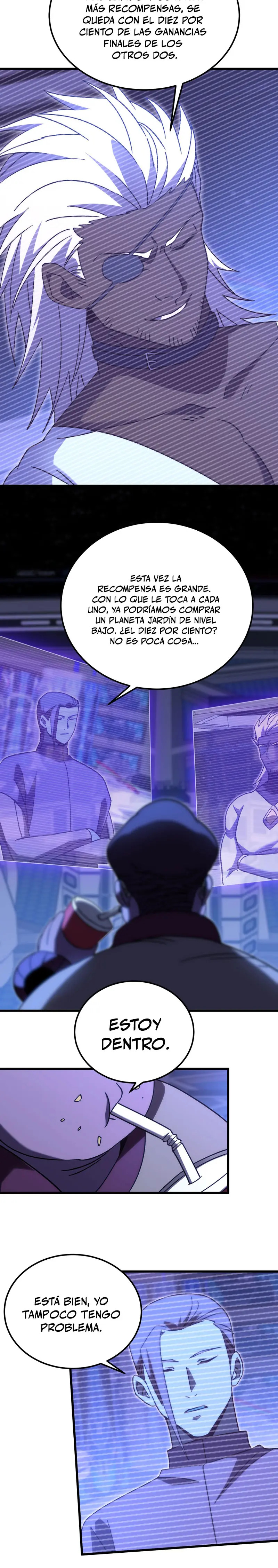 Read Subiendo De Nivel 10.000 Años En el Futuro es Manga Online