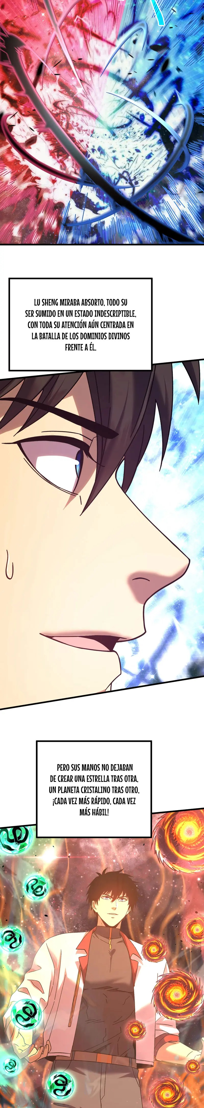 Read Subiendo De Nivel 10.000 Años En el Futuro es Manga Online