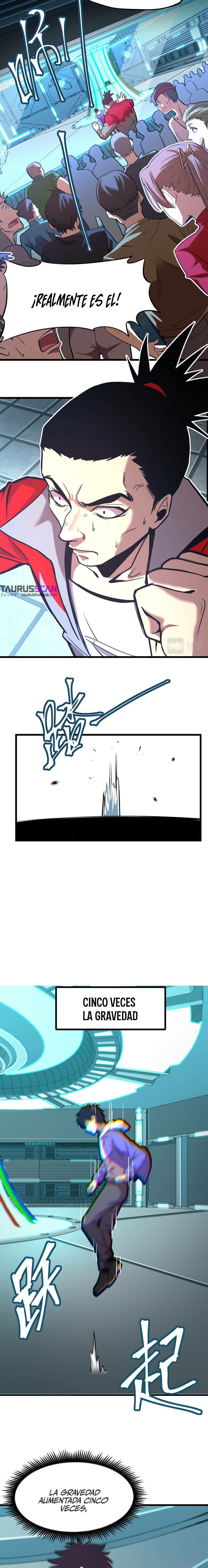 Read Subiendo De Nivel 10.000 Años En el Futuro es Manga Online