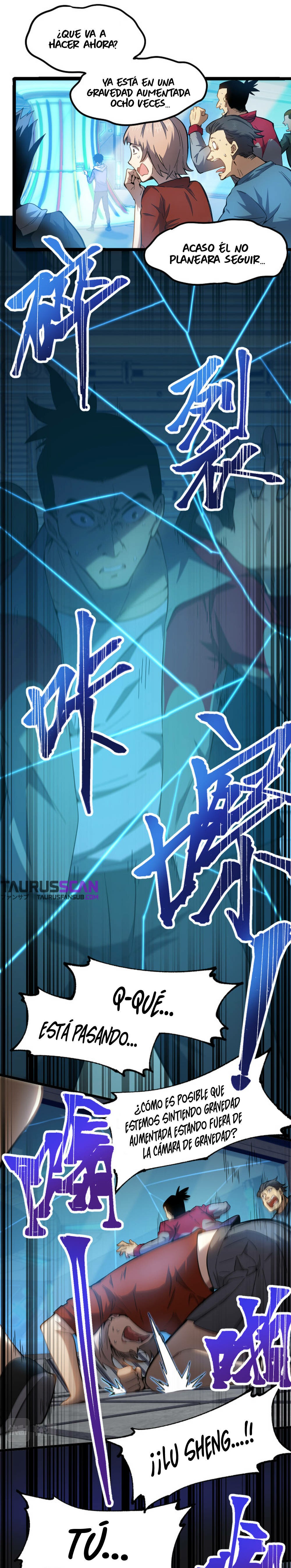 Read Subiendo De Nivel 10.000 Años En el Futuro es Manga Online