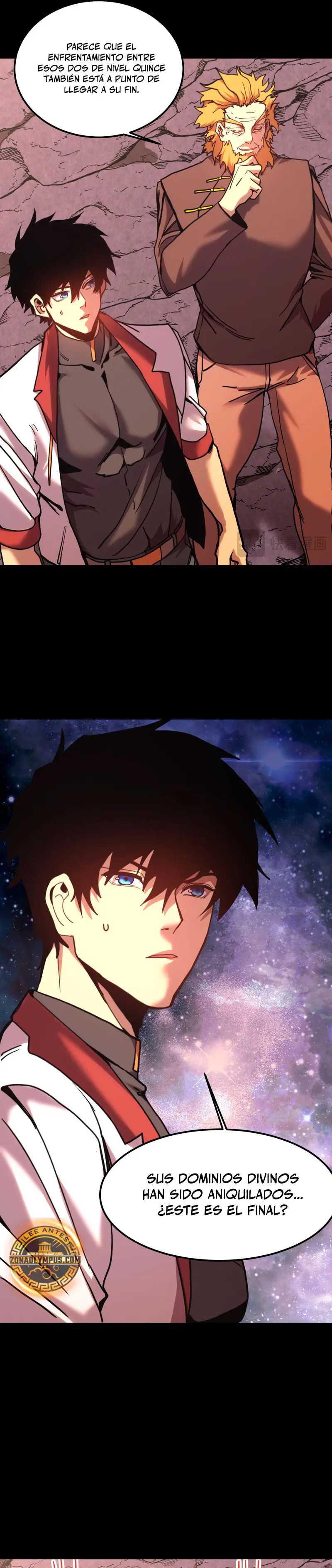 Read Subiendo De Nivel 10.000 Años En el Futuro es Manga Online