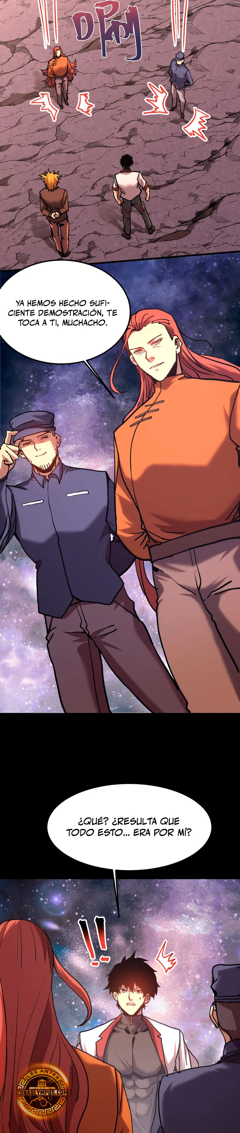 Read Subiendo De Nivel 10.000 Años En el Futuro es Manga Online