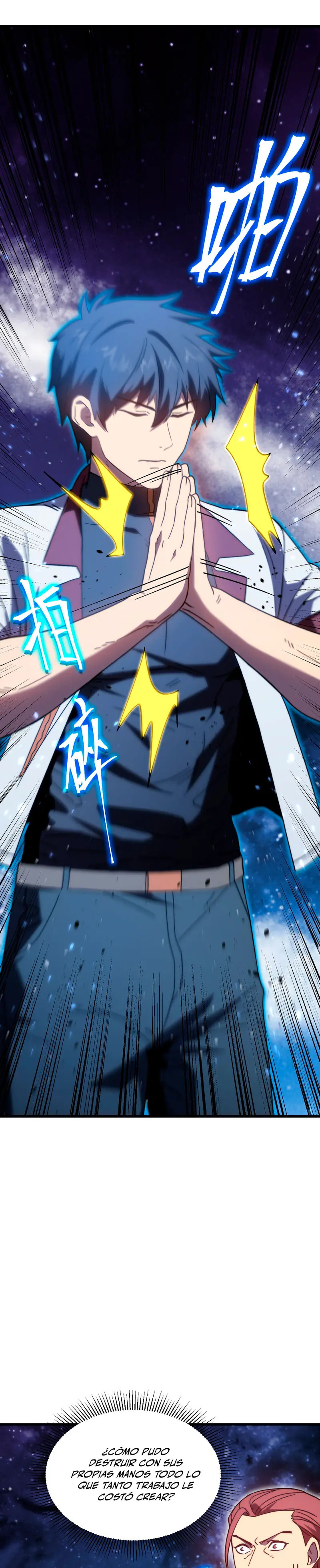 Read Subiendo De Nivel 10.000 Años En el Futuro es Manga Online