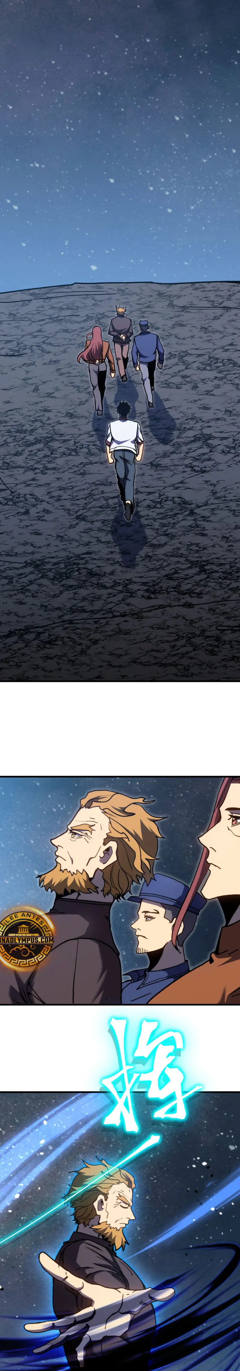 Read Subiendo De Nivel 10.000 Años En el Futuro es Manga Online