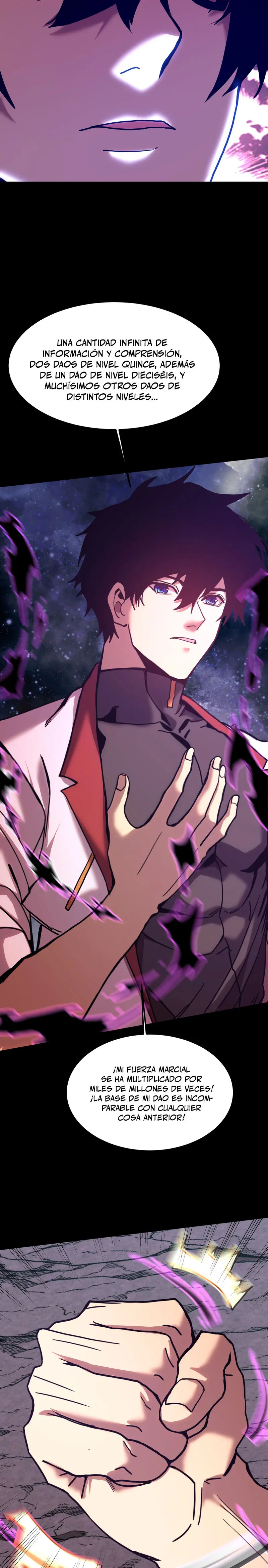 Read Subiendo De Nivel 10.000 Años En el Futuro es Manga Online