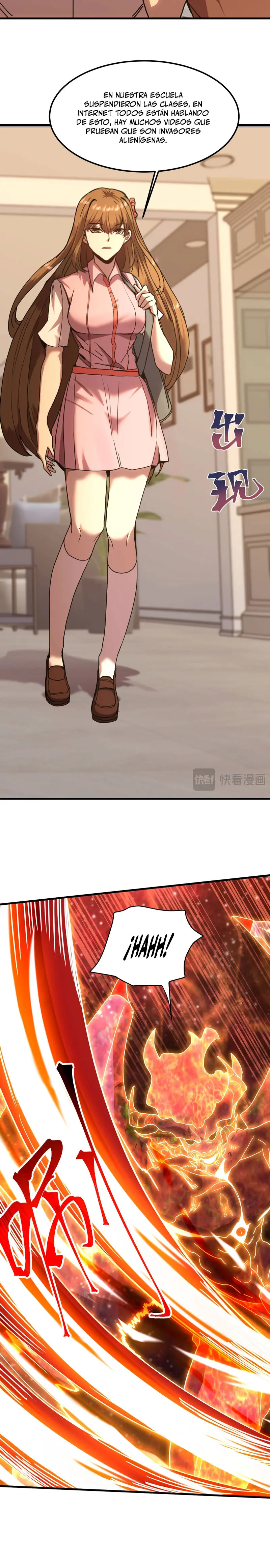 Read Subiendo De Nivel 10.000 Años En el Futuro es Manga Online