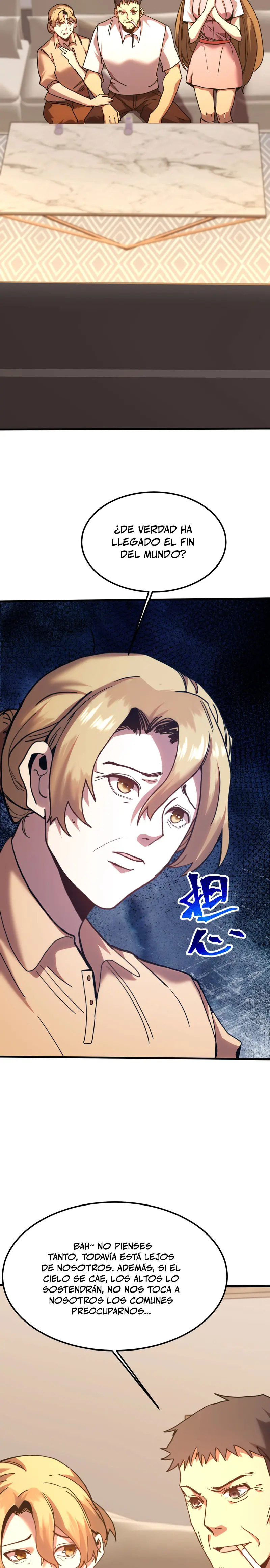 Read Subiendo De Nivel 10.000 Años En el Futuro es Manga Online