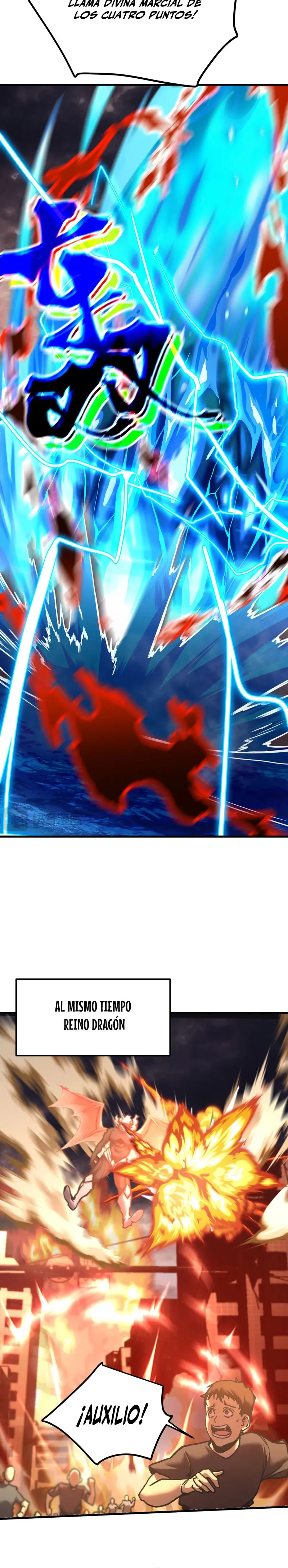 Read Subiendo De Nivel 10.000 Años En el Futuro es Manga Online