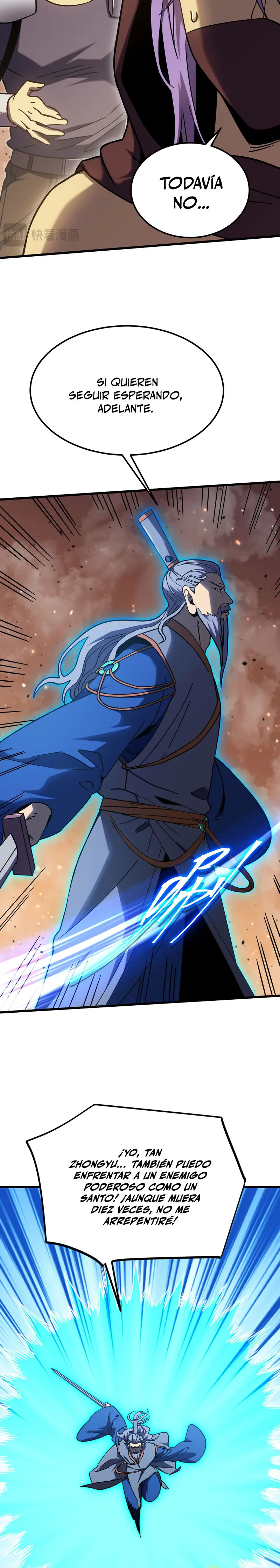 Read Subiendo De Nivel 10.000 Años En el Futuro es Manga Online