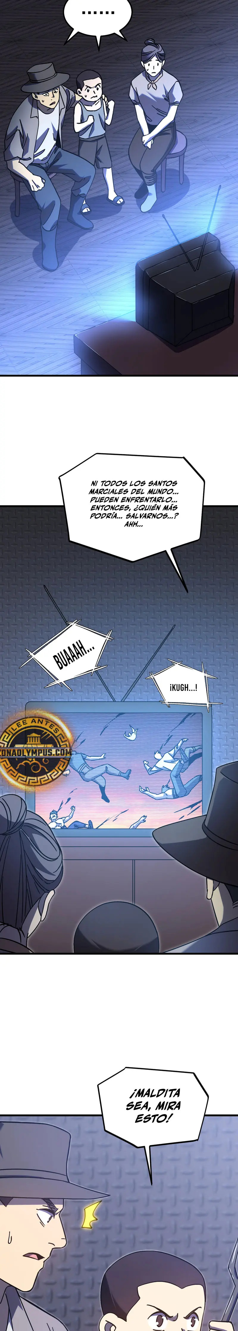 Read Subiendo De Nivel 10.000 Años En el Futuro es Manga Online