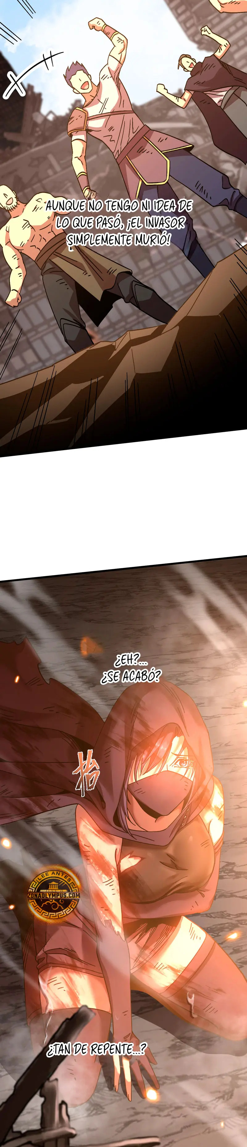 Read Subiendo De Nivel 10.000 Años En el Futuro es Manga Online