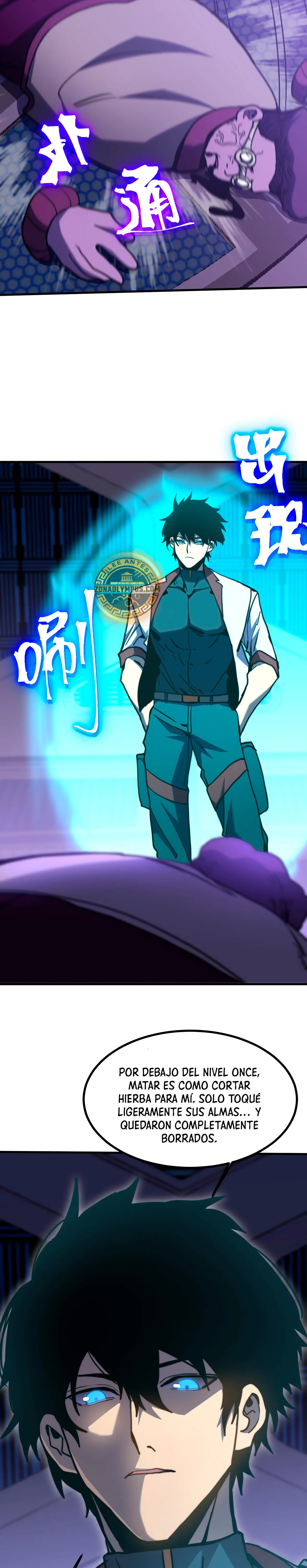 Read Subiendo De Nivel 10.000 Años En el Futuro es Manga Online