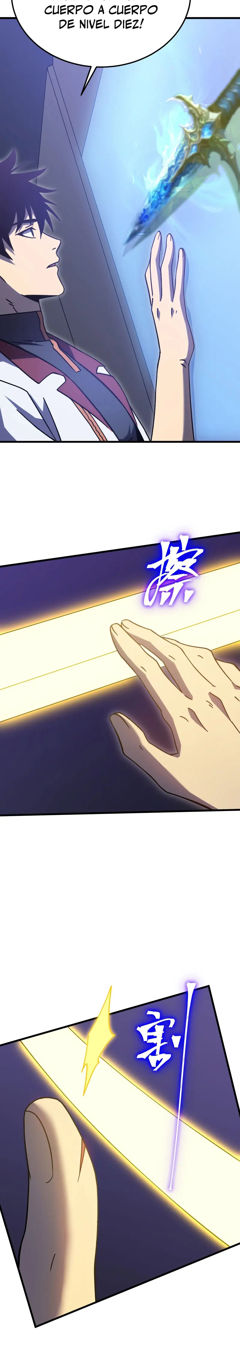 Read Subiendo De Nivel 10.000 Años En el Futuro es Manga Online