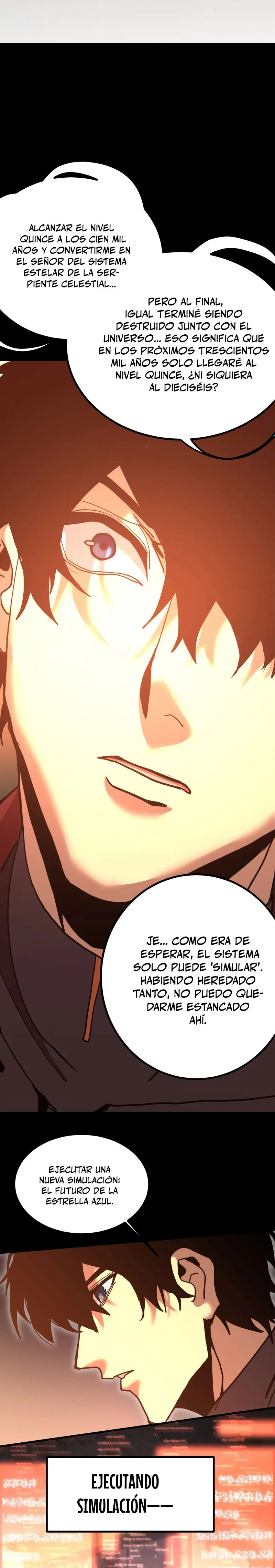 Read Subiendo De Nivel 10.000 Años En el Futuro es Manga Online