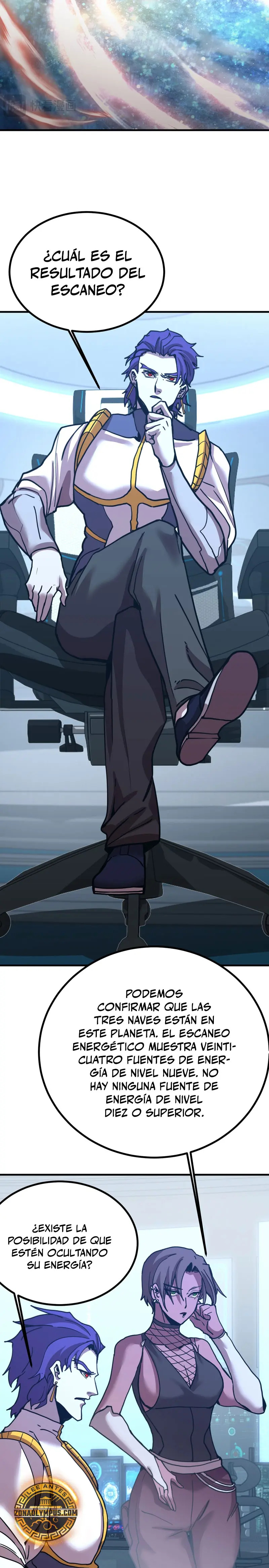 Read Subiendo De Nivel 10.000 Años En el Futuro es Manga Online