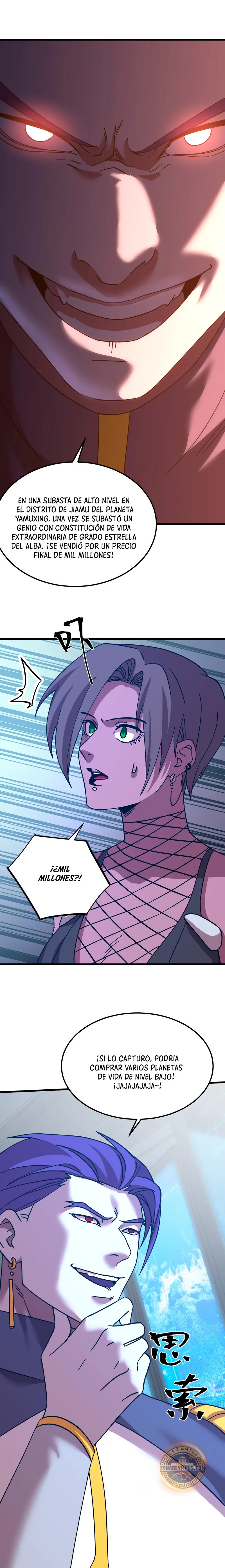 Read Subiendo De Nivel 10.000 Años En el Futuro es Manga Online