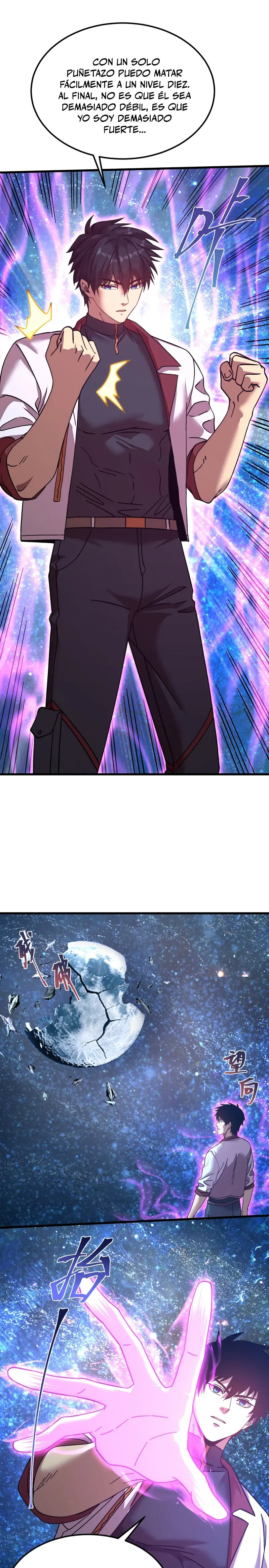 Read Subiendo De Nivel 10.000 Años En el Futuro es Manga Online