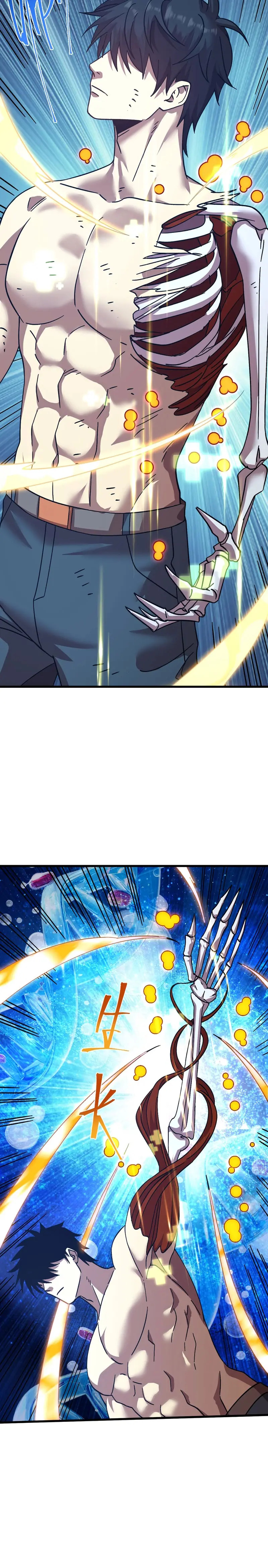 Read Subiendo De Nivel 10.000 Años En el Futuro es Manga Online