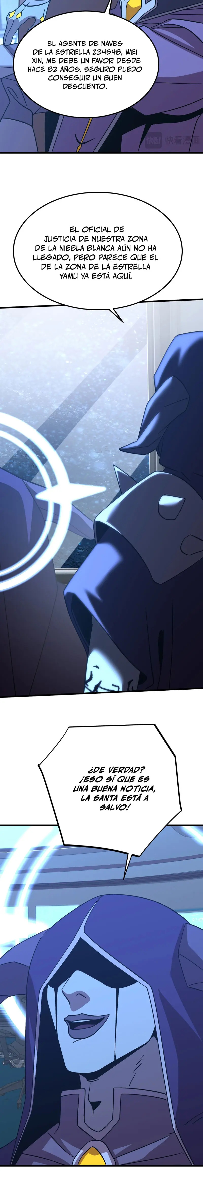 Read Subiendo De Nivel 10.000 Años En el Futuro es Manga Online