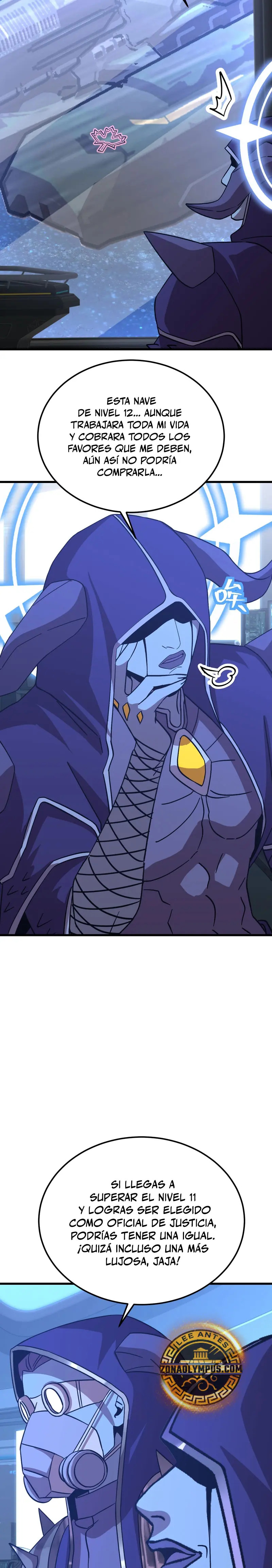 Read Subiendo De Nivel 10.000 Años En el Futuro es Manga Online