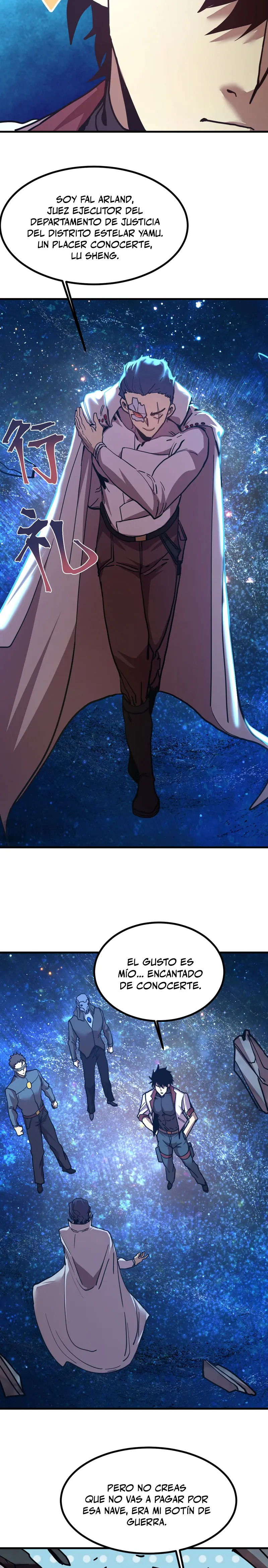 Read Subiendo De Nivel 10.000 Años En el Futuro es Manga Online