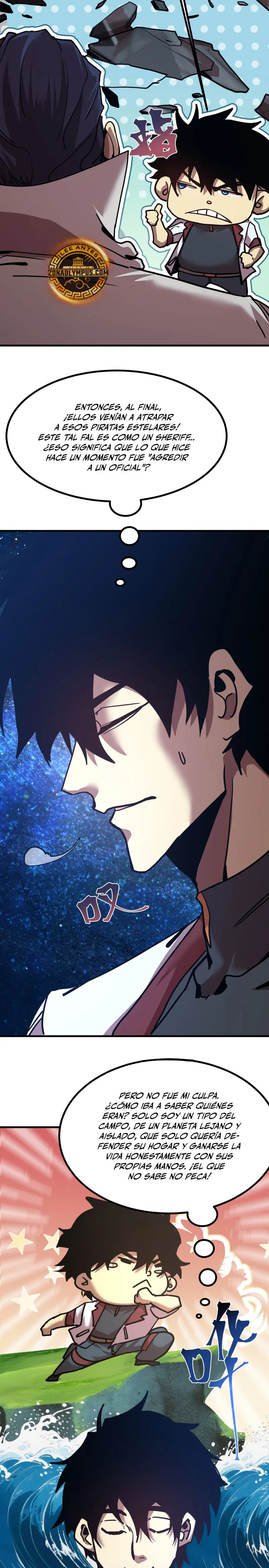 Read Subiendo De Nivel 10.000 Años En el Futuro es Manga Online