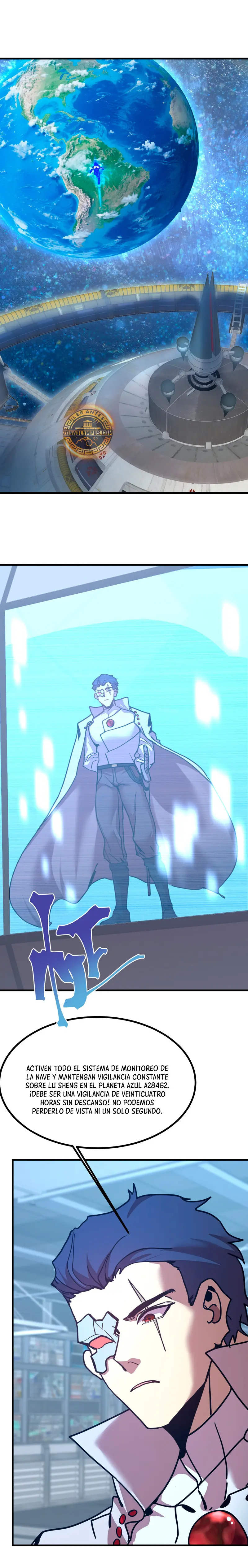 Read Subiendo De Nivel 10.000 Años En el Futuro es Manga Online