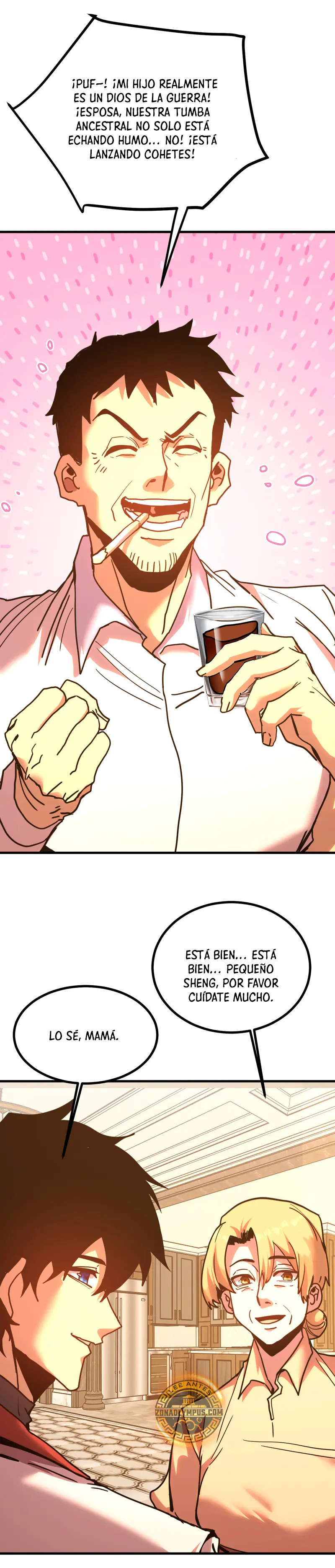 Read Subiendo De Nivel 10.000 Años En el Futuro es Manga Online