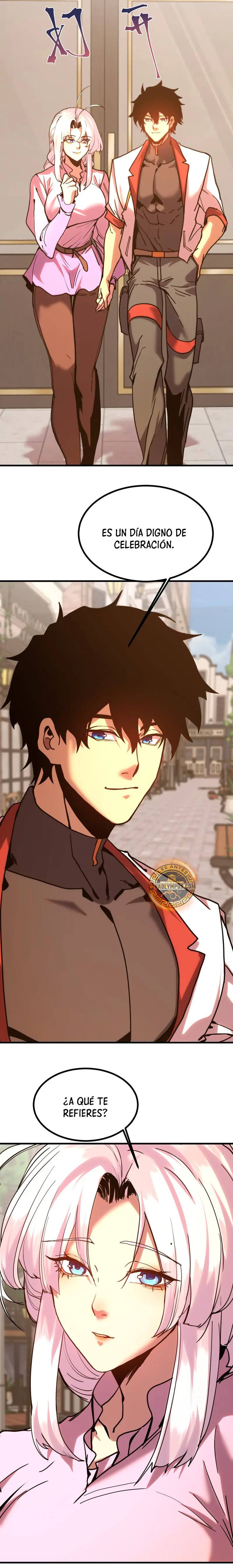 Read Subiendo De Nivel 10.000 Años En el Futuro es Manga Online