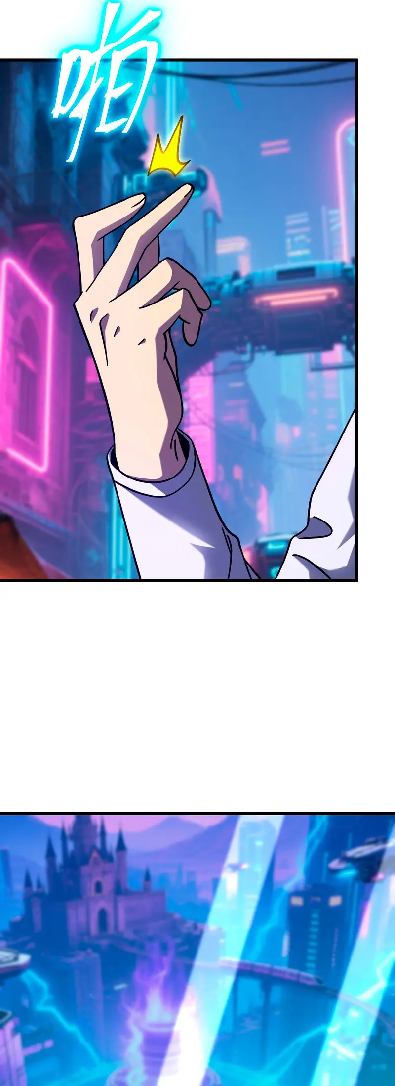 Read Subiendo De Nivel 10.000 Años En el Futuro es Manga Online