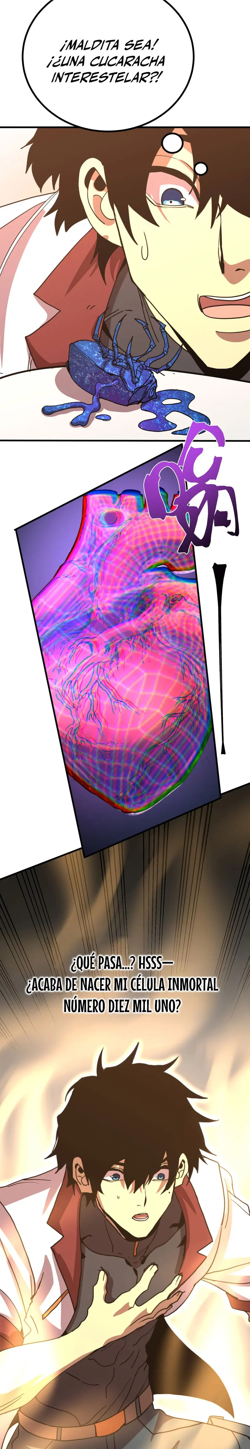 Read Subiendo De Nivel 10.000 Años En el Futuro es Manga Online