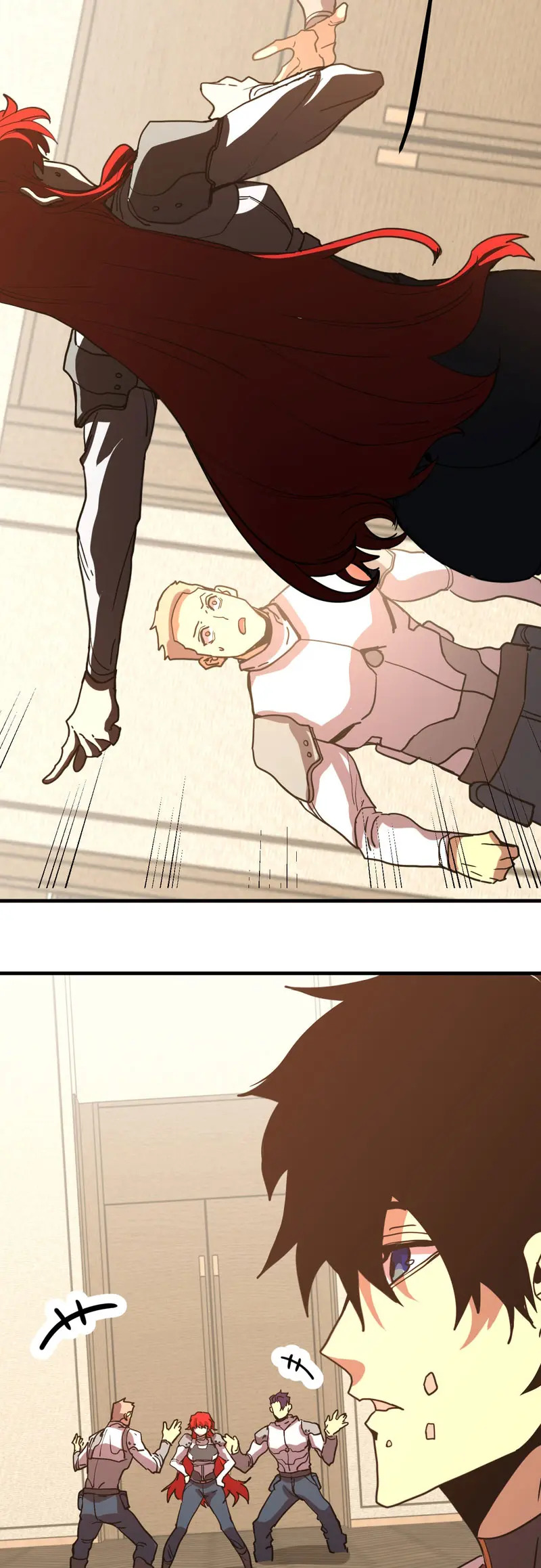 Read Subiendo De Nivel 10.000 Años En el Futuro es Manga Online