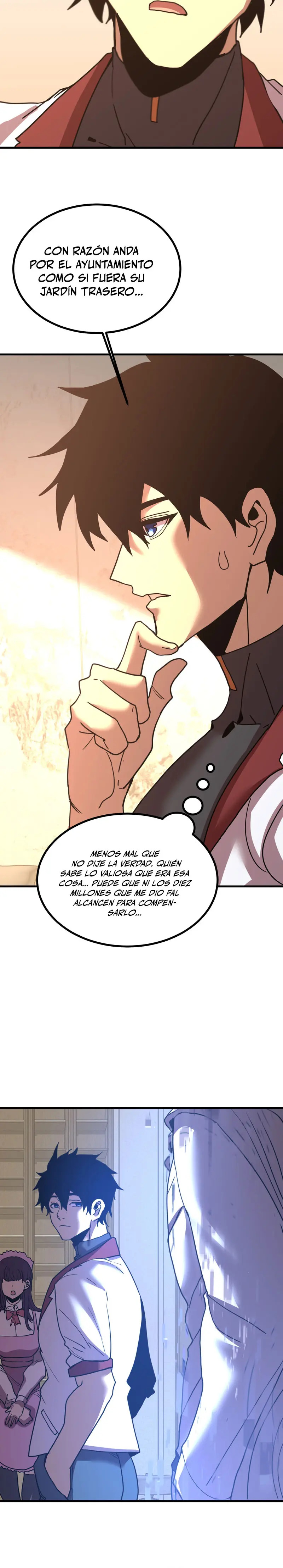 Read Subiendo De Nivel 10.000 Años En el Futuro es Manga Online