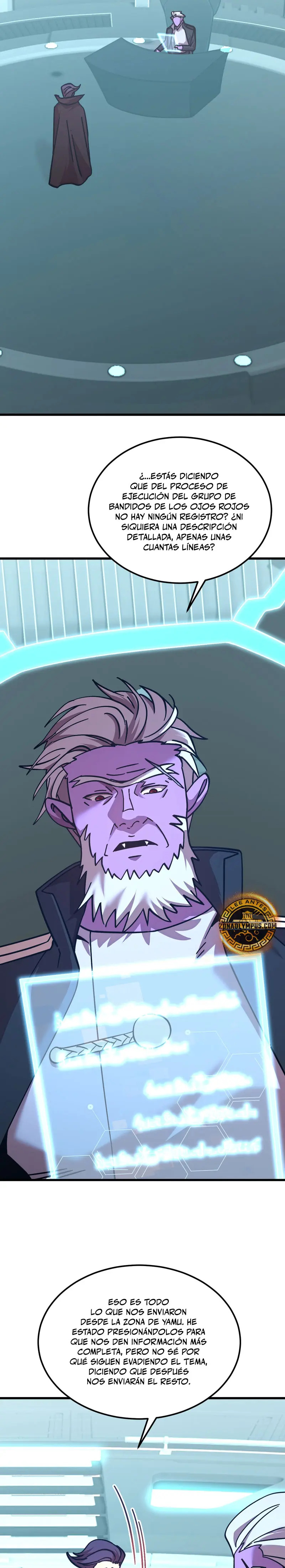 Read Subiendo De Nivel 10.000 Años En el Futuro es Manga Online