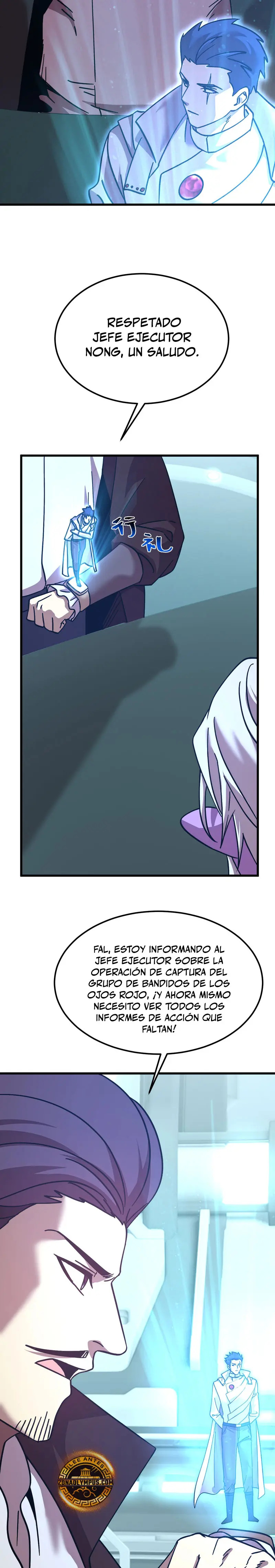 Read Subiendo De Nivel 10.000 Años En el Futuro es Manga Online