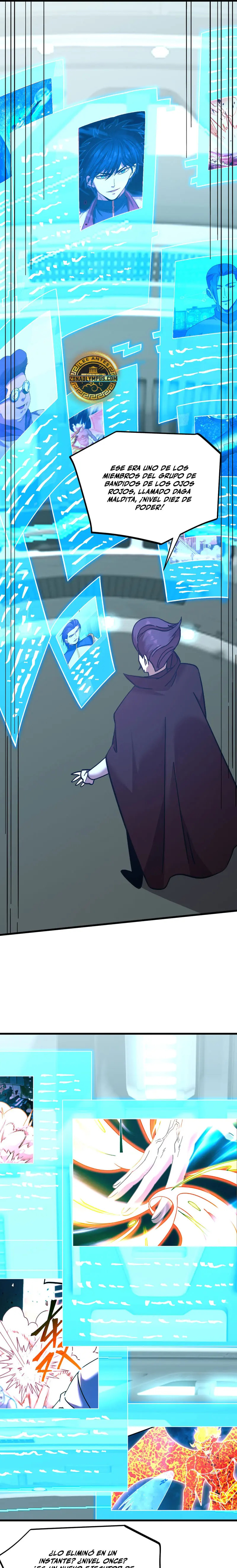 Read Subiendo De Nivel 10.000 Años En el Futuro es Manga Online